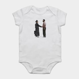 Inglourious Basterds: Monsieur LaPadite Baby Bodysuit
